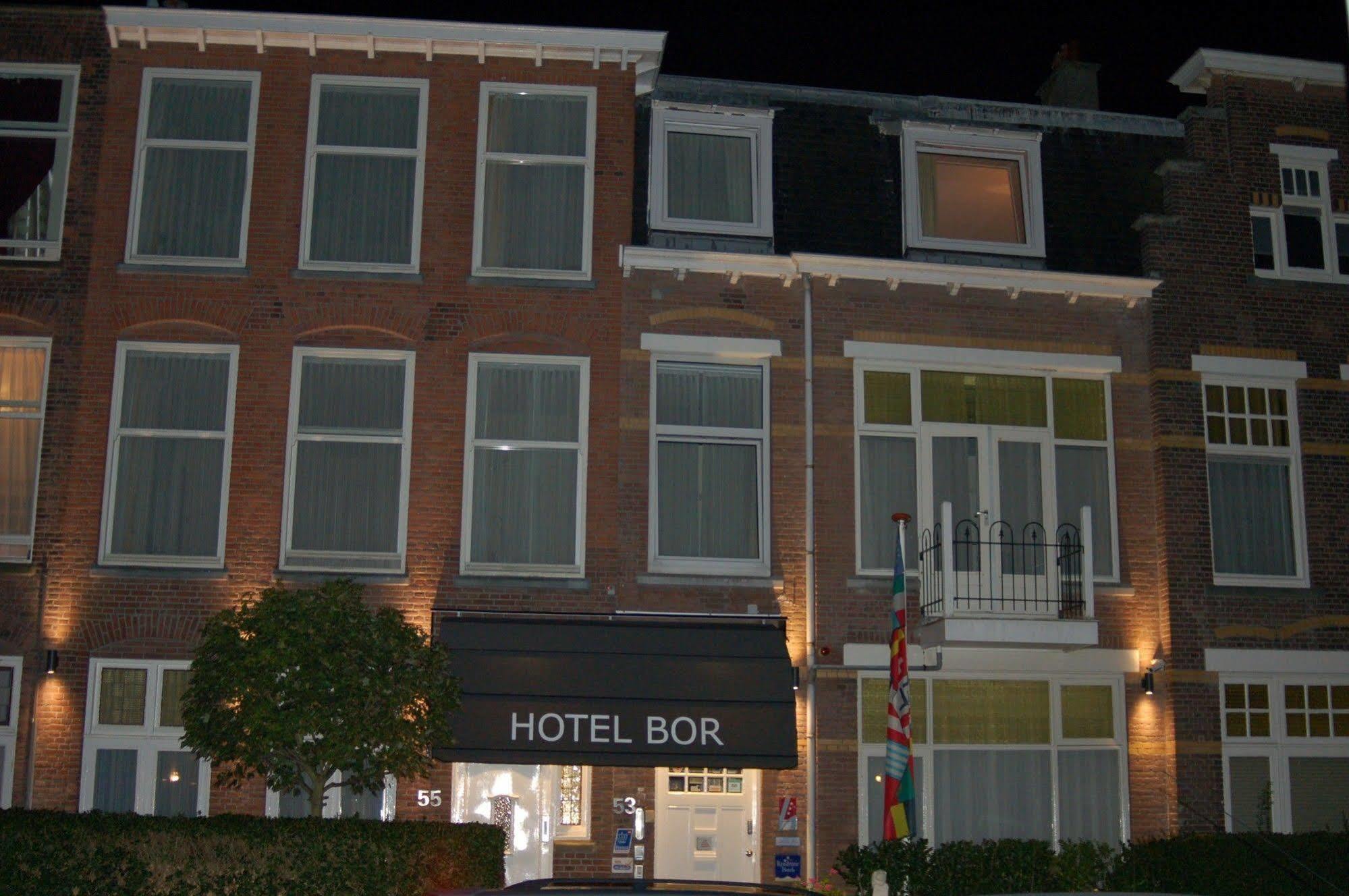 Hotel Bor Scheveningen กรุงเฮก ภายนอก รูปภาพ